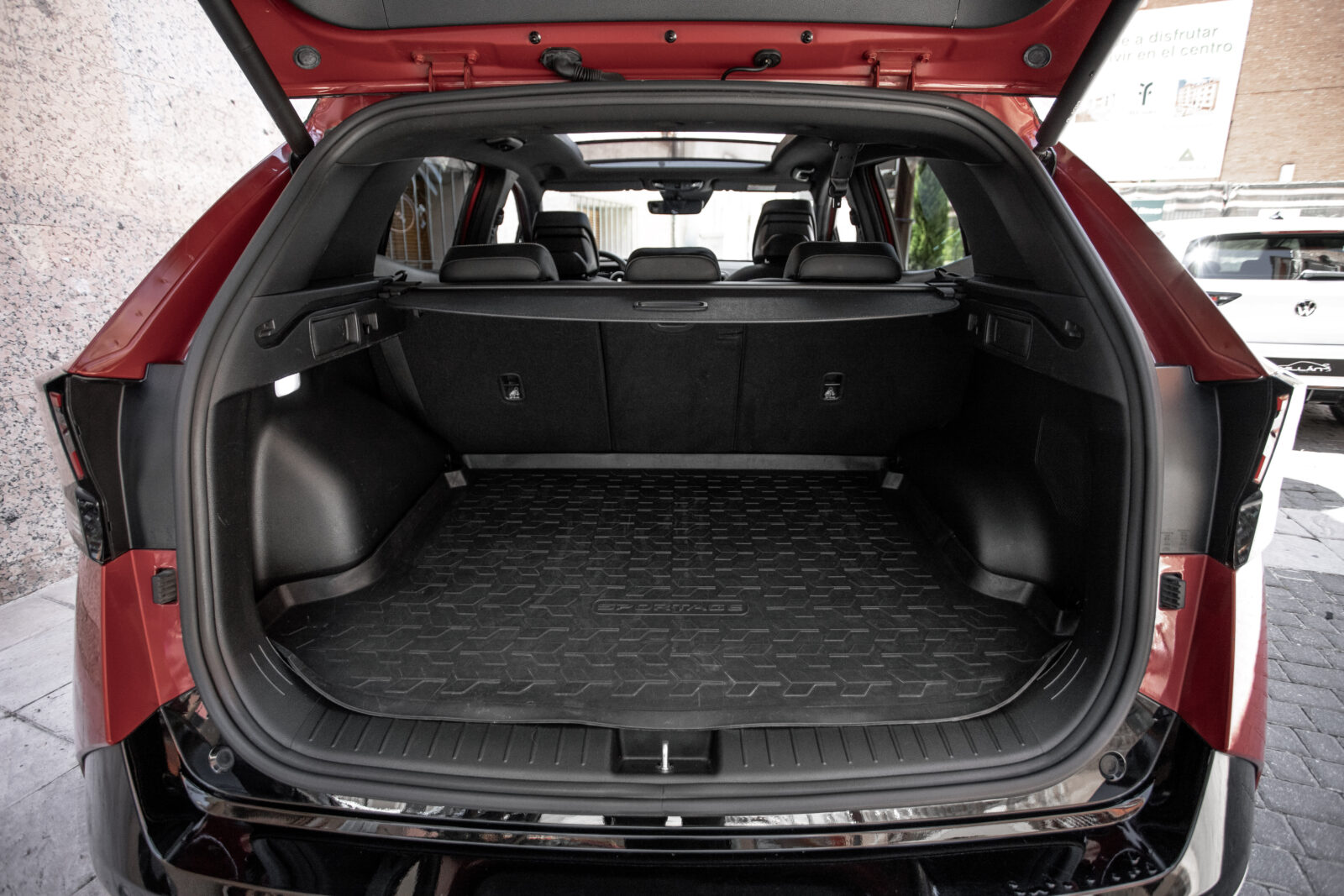KIA SPORTAGE 1.6 TGDi PHEV GTline 4x4
