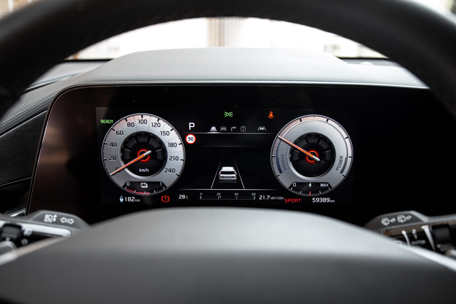 KIA eNIRO Drive Long Range