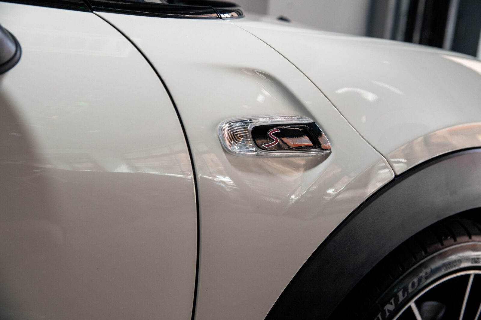 MINI COOPER SD