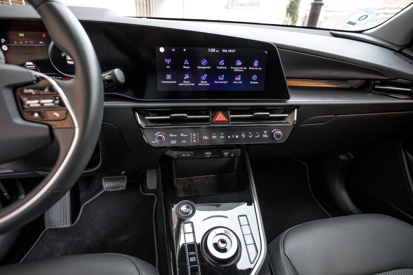 KIA eNIRO Drive Long Range