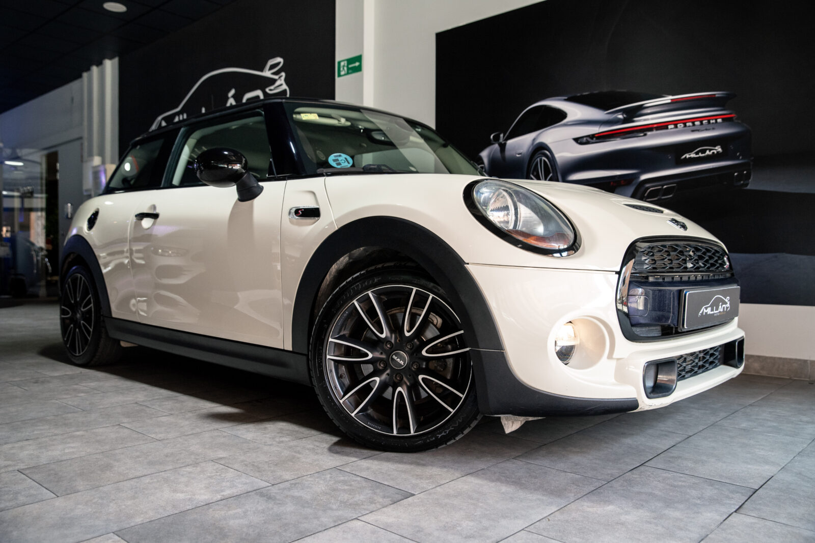 MINI COOPER SD