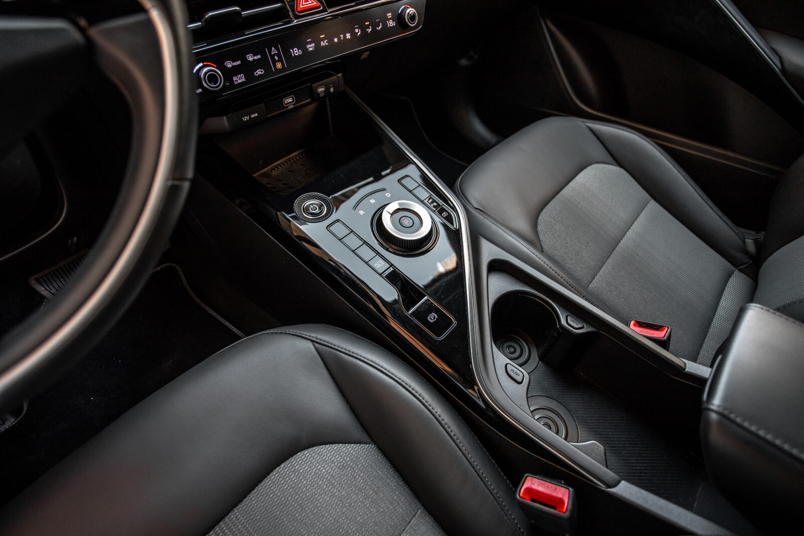 KIA eNIRO Drive Long Range