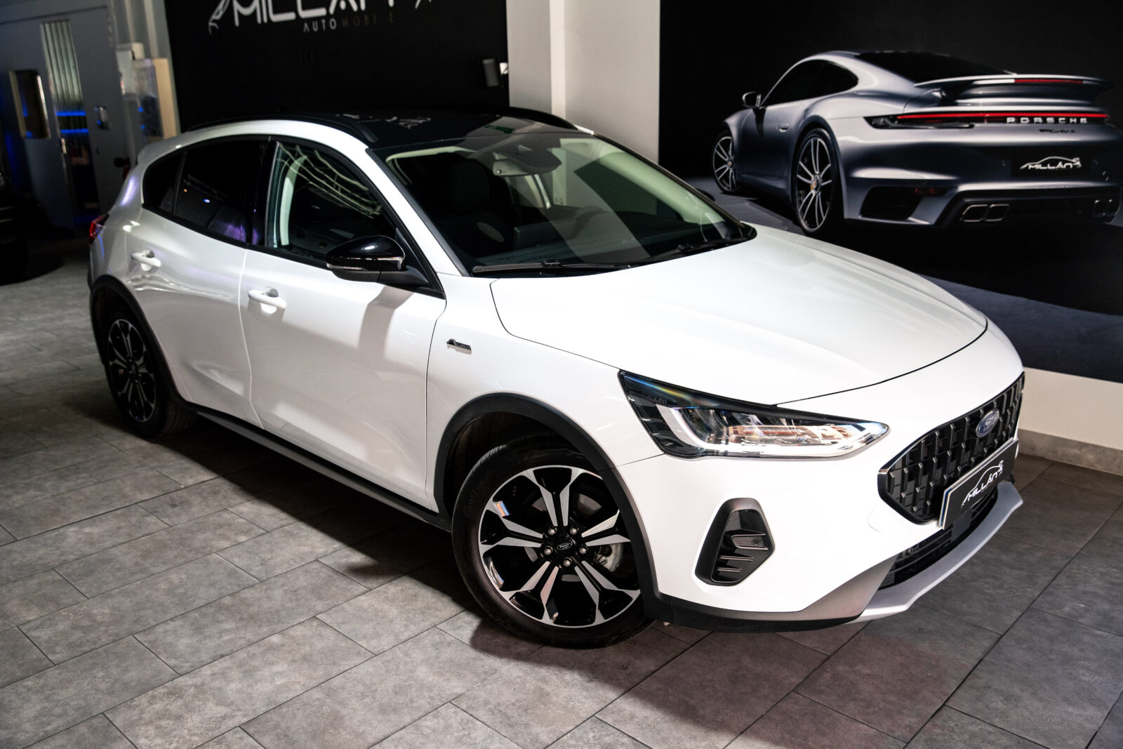 FORD FOCUS 1.0 Ecoboost MHEV Active X