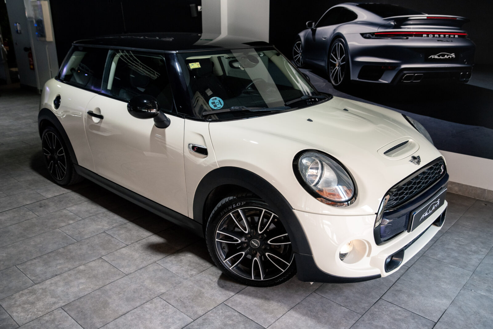 MINI COOPER SD