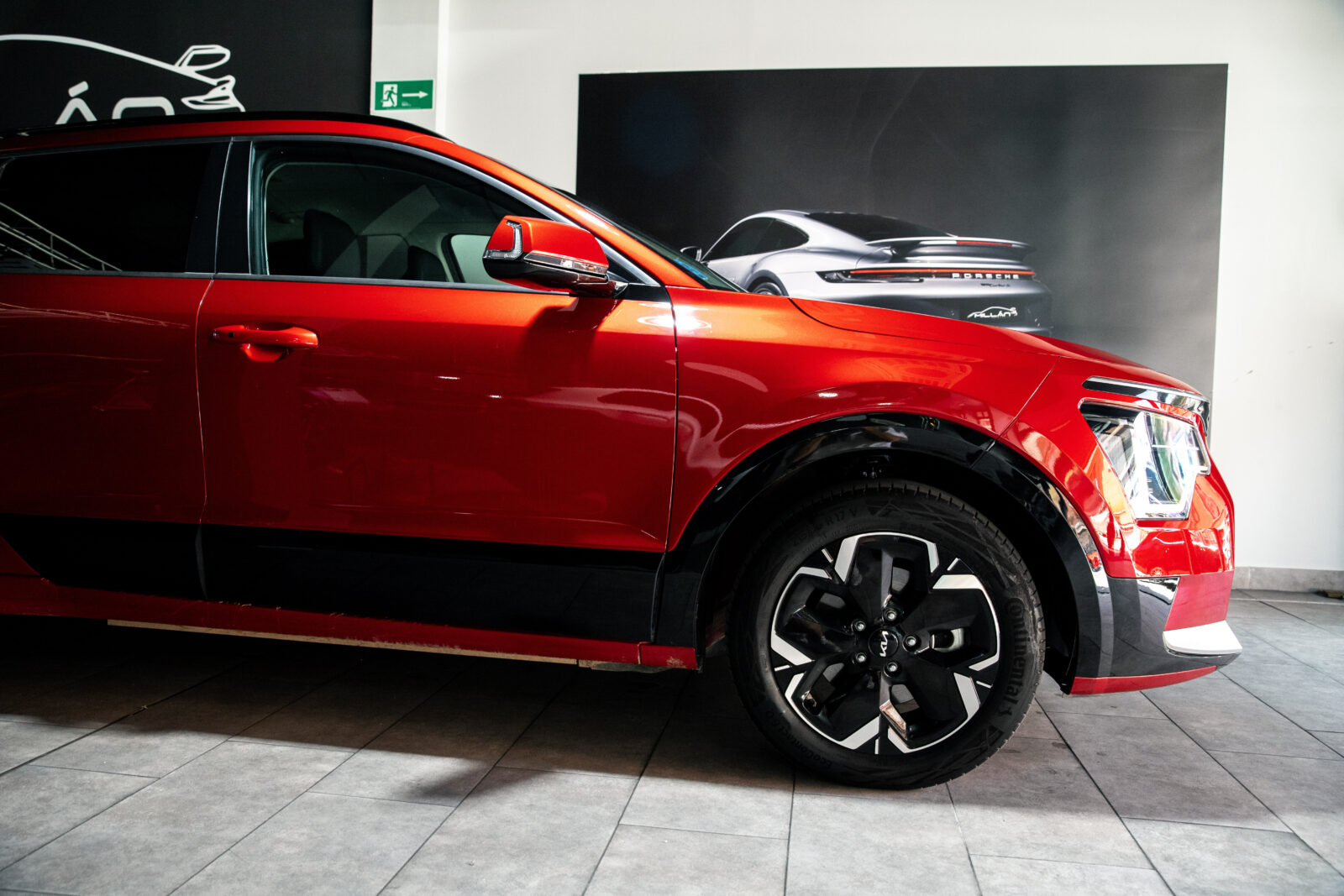 KIA eNIRO Drive Long Range
