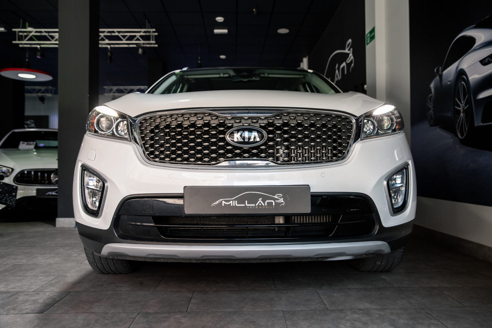 KIA Sorento  2.2 CRDi Drive 4x4