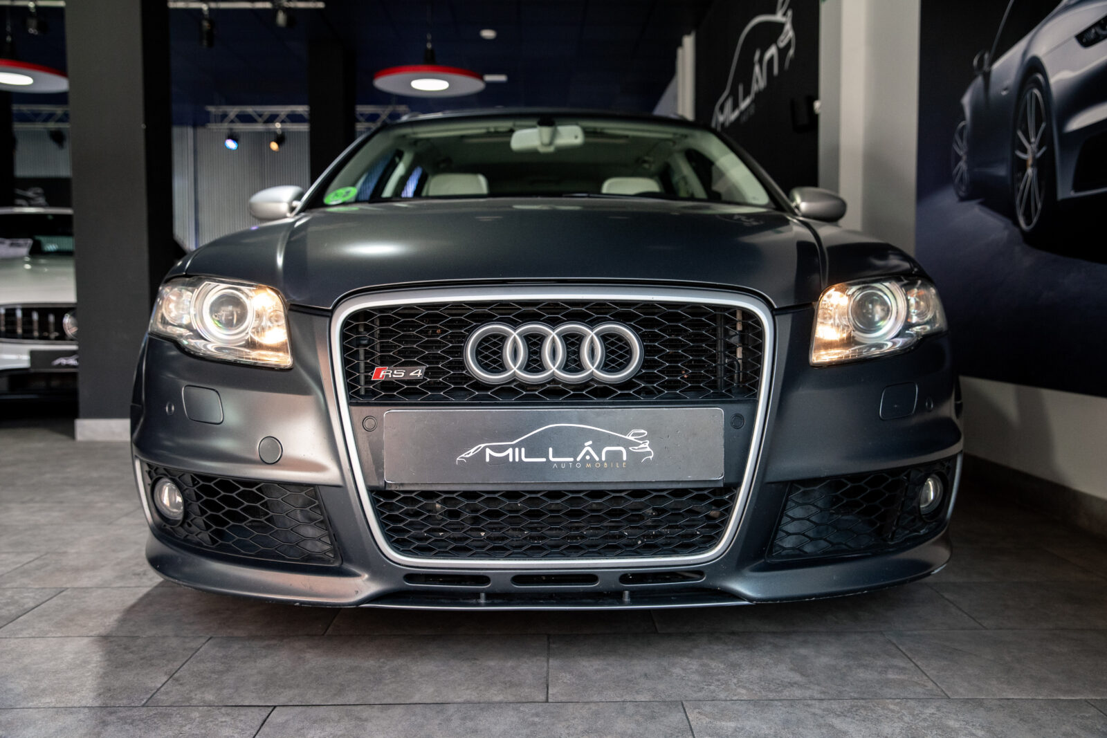 AUDI RS4 4.2 FSI quattro Avant