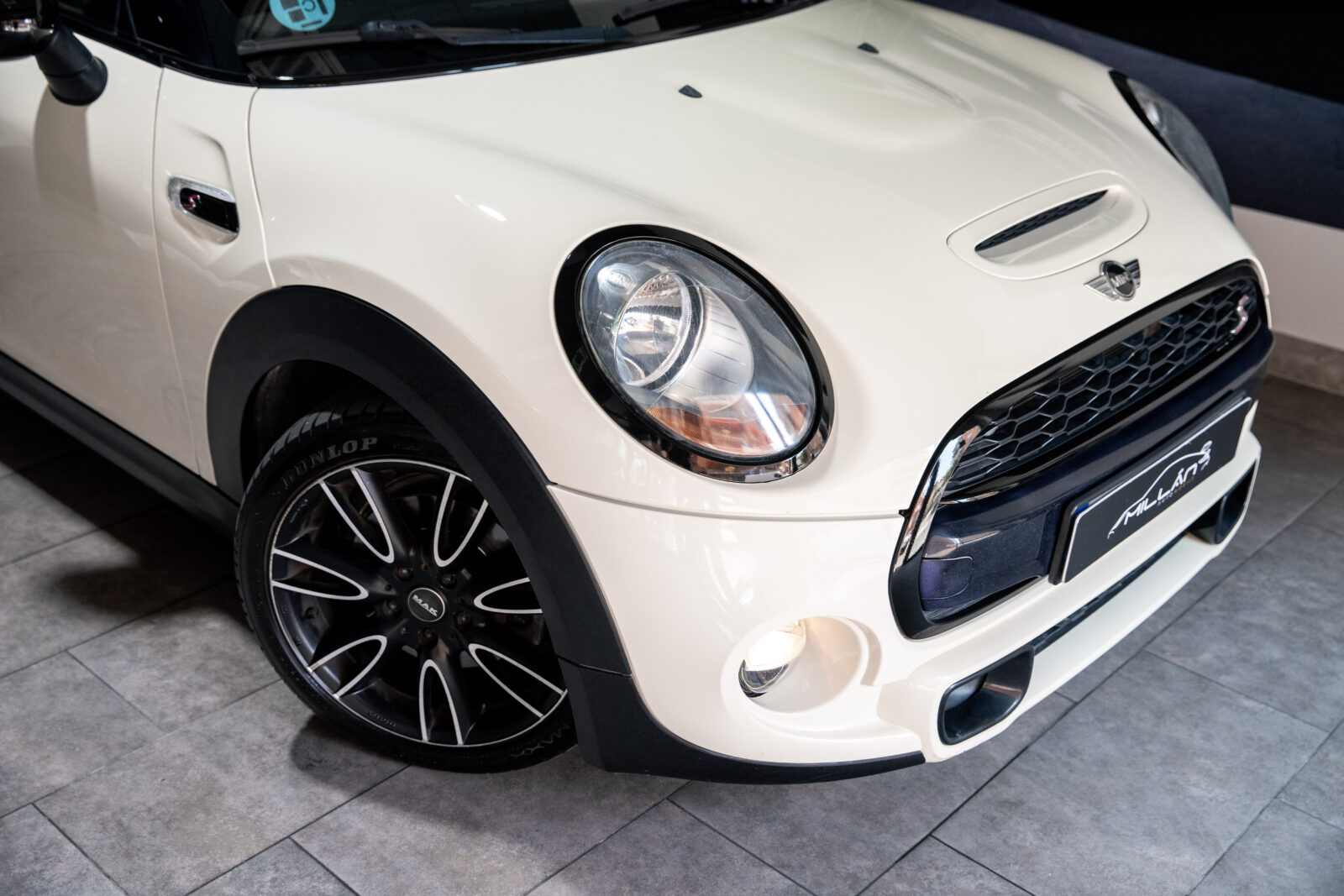 MINI COOPER SD