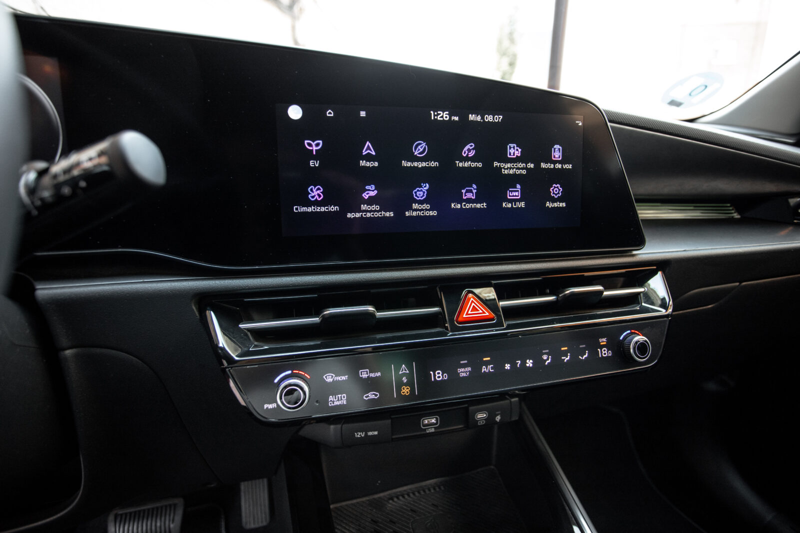 KIA eNIRO Drive Long Range