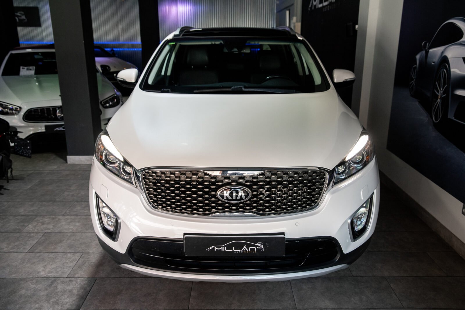 KIA Sorento  2.2 CRDi Drive 4x4