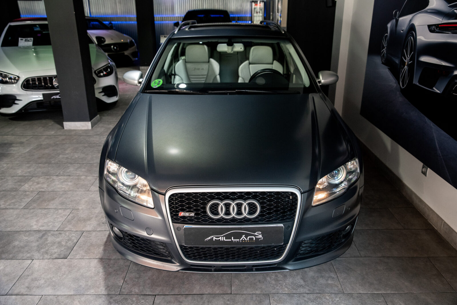 AUDI RS4 4.2 FSI quattro Avant