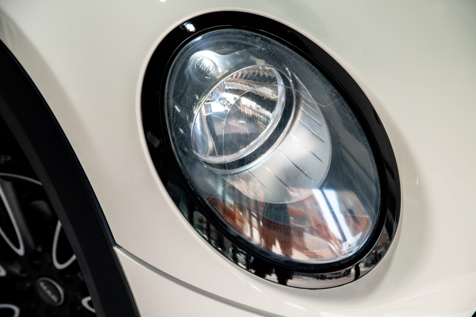 MINI COOPER SD