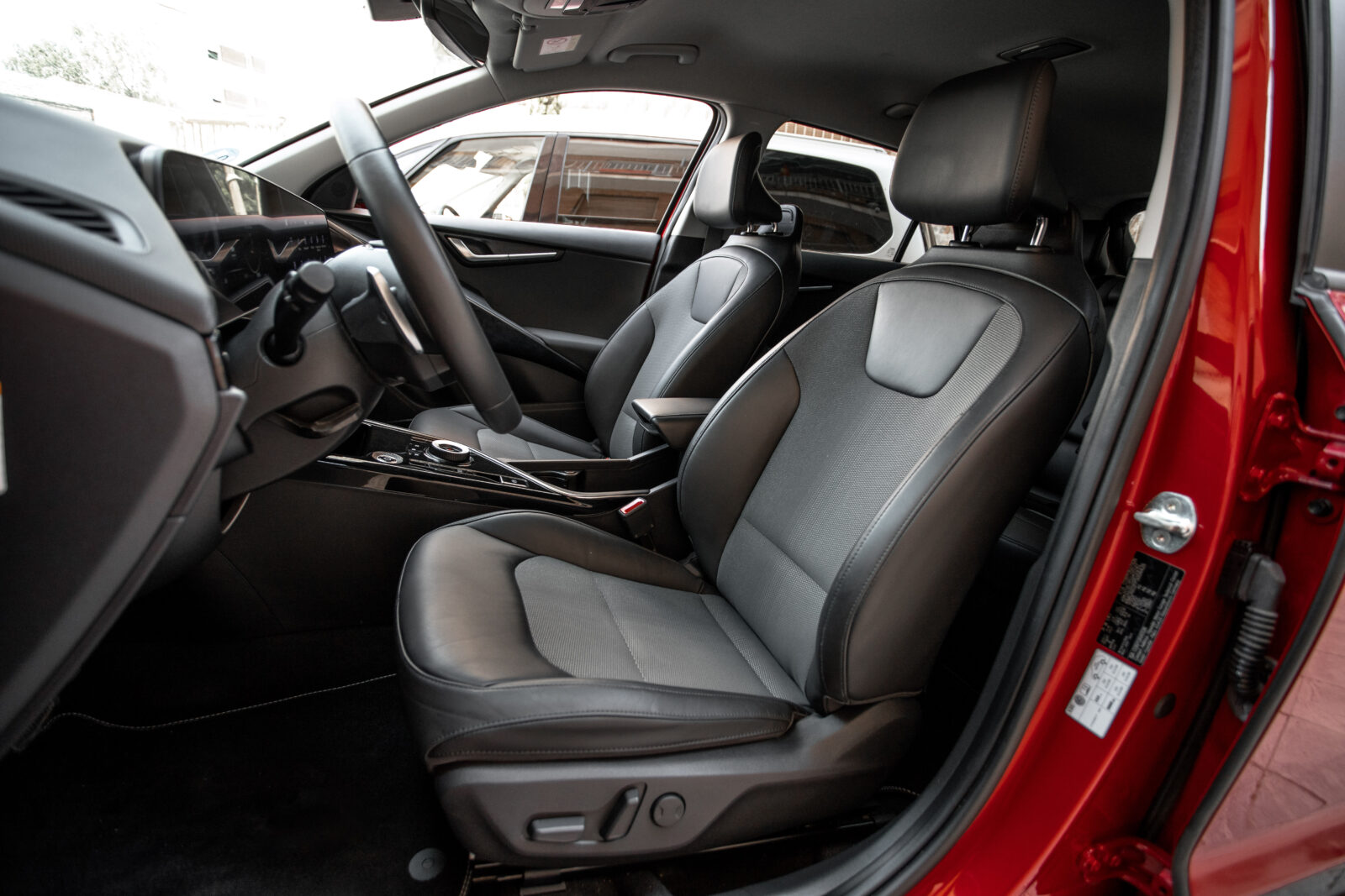 KIA eNIRO Drive Long Range