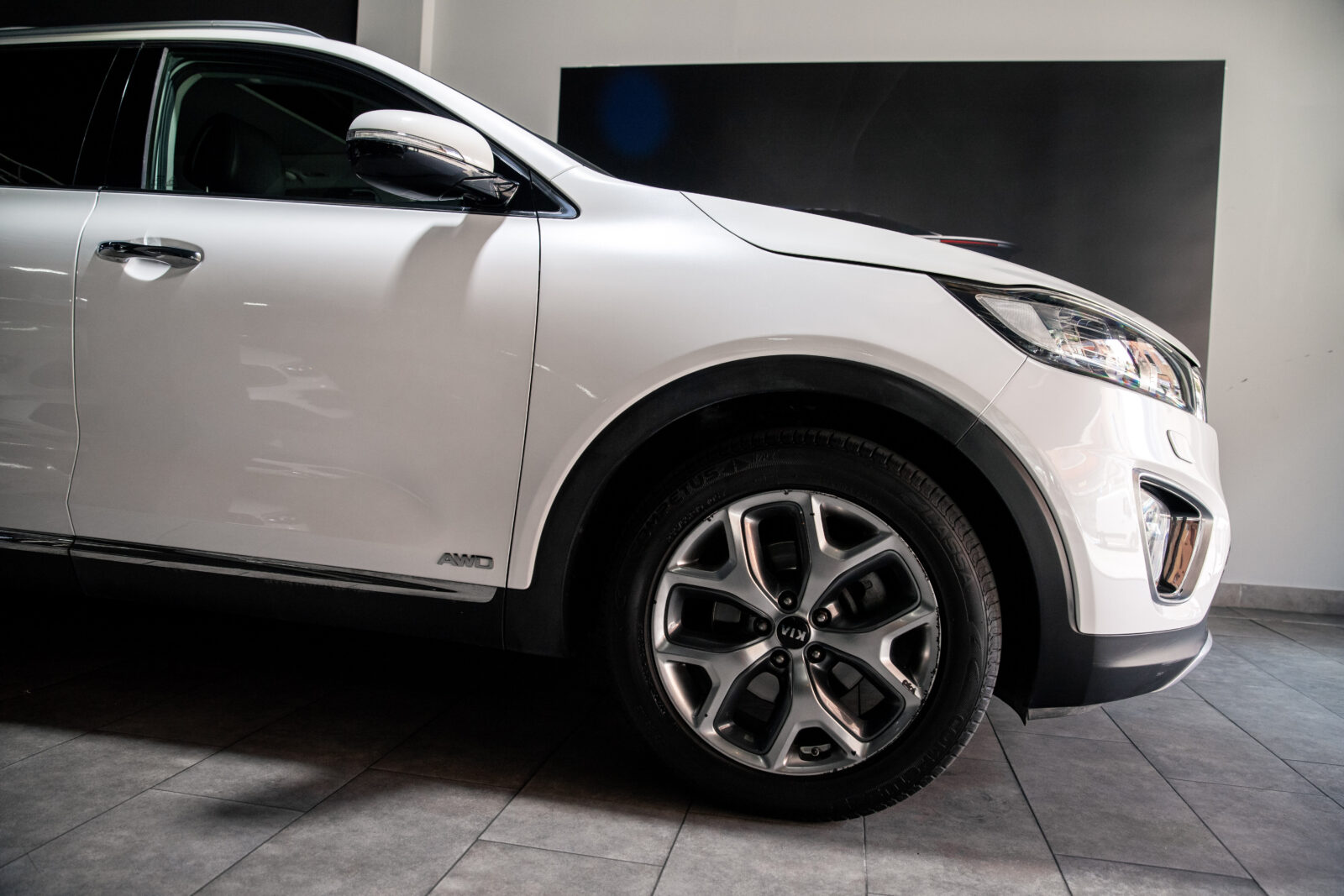 KIA Sorento  2.2 CRDi Drive 4x4