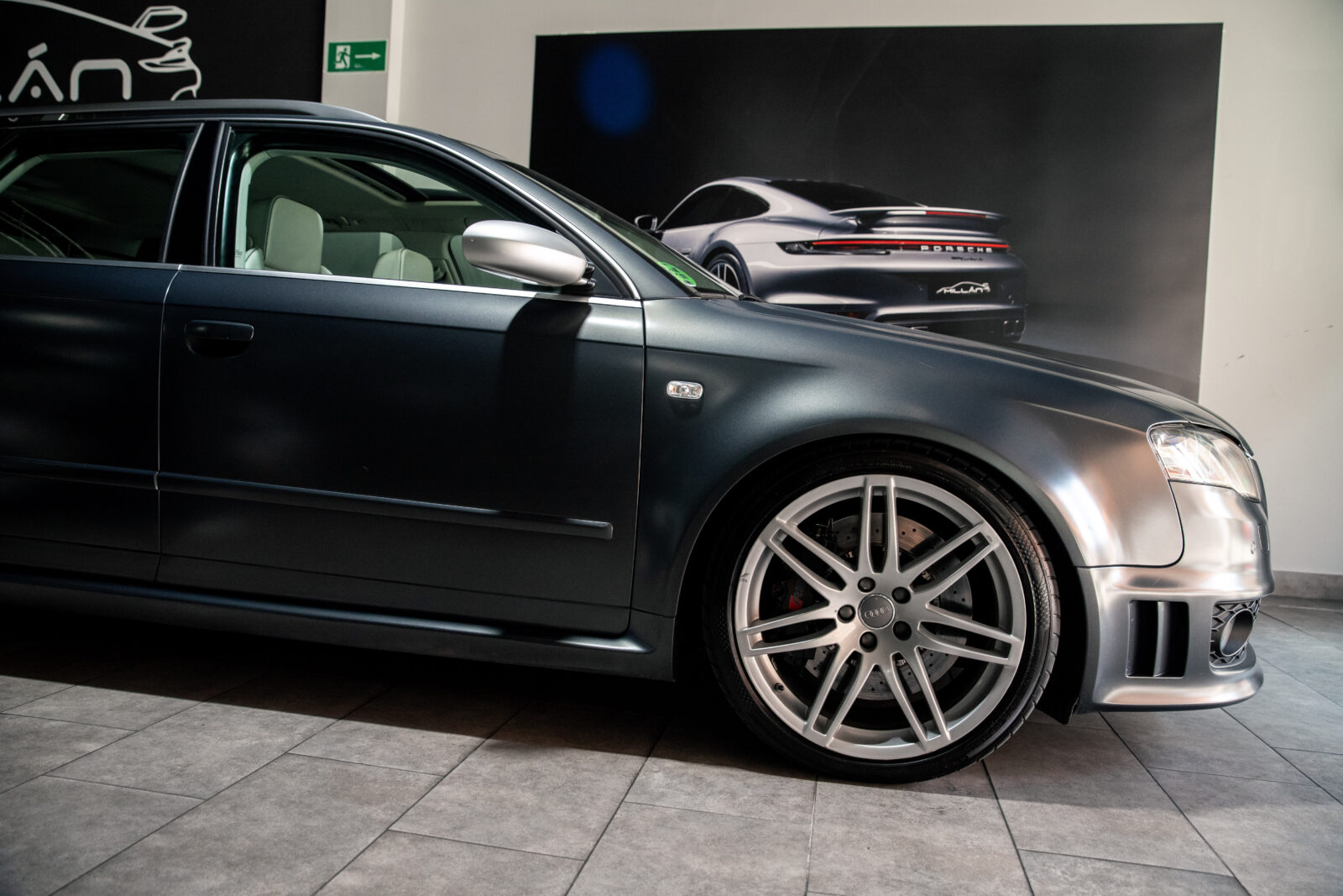 AUDI RS4 4.2 FSI quattro Avant