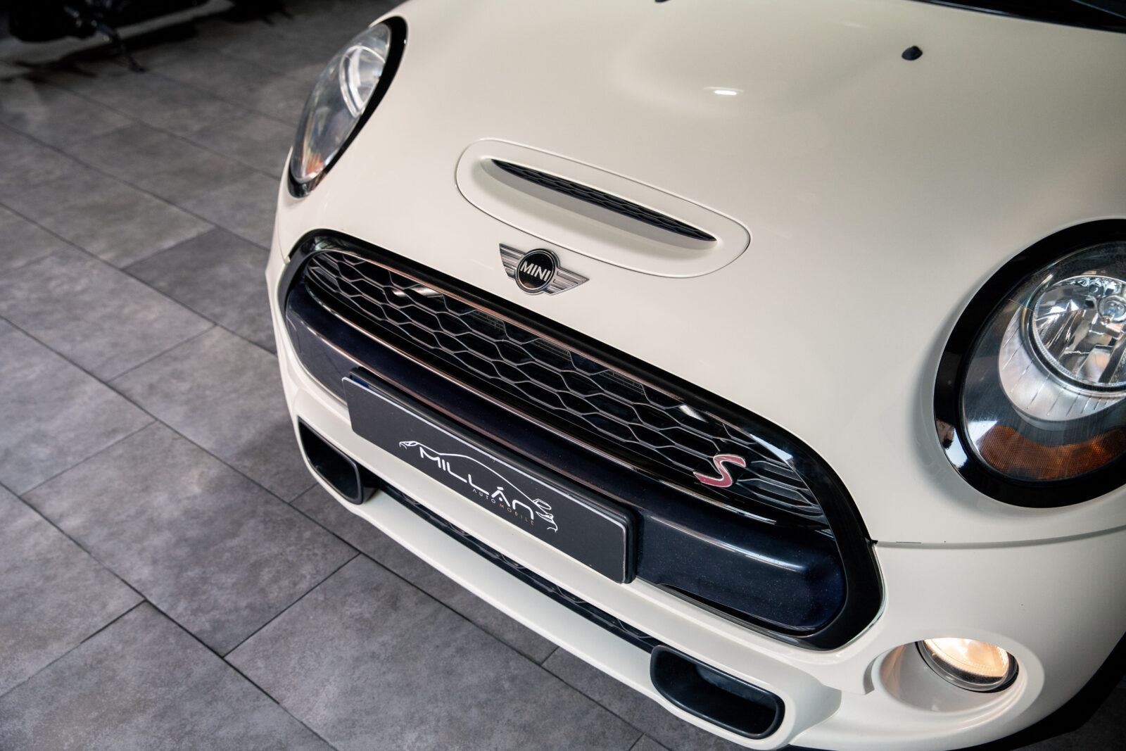 MINI COOPER SD