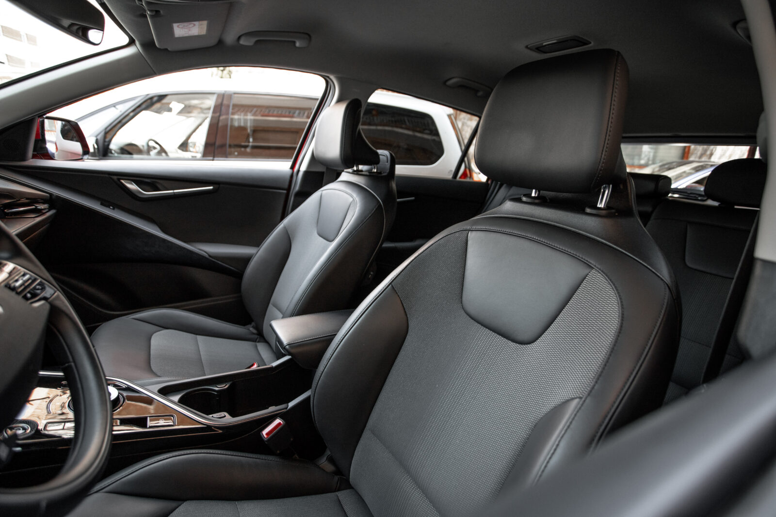 KIA eNIRO Drive Long Range