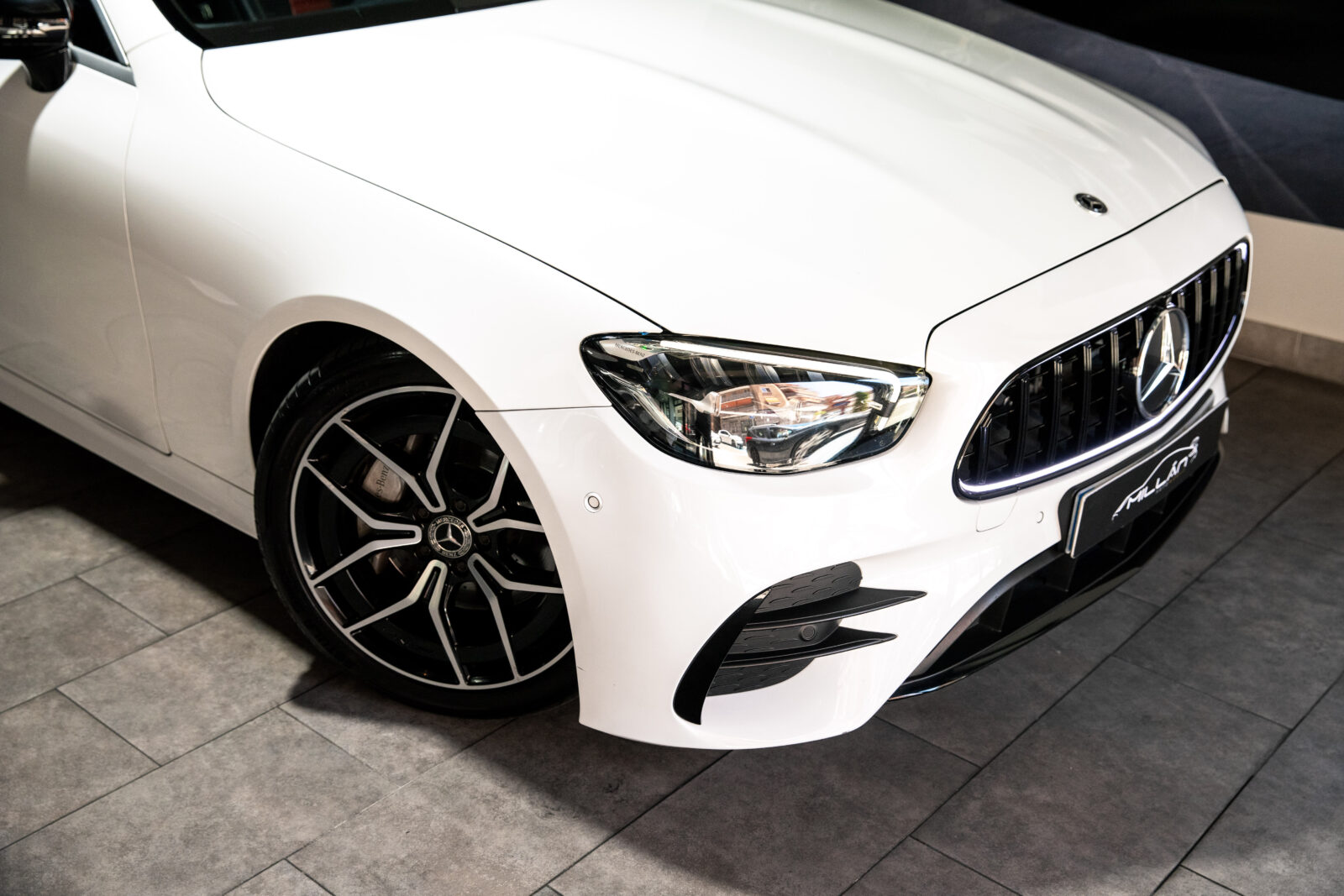 MERCEDES-BENZ Clase E e 220 d cabrio