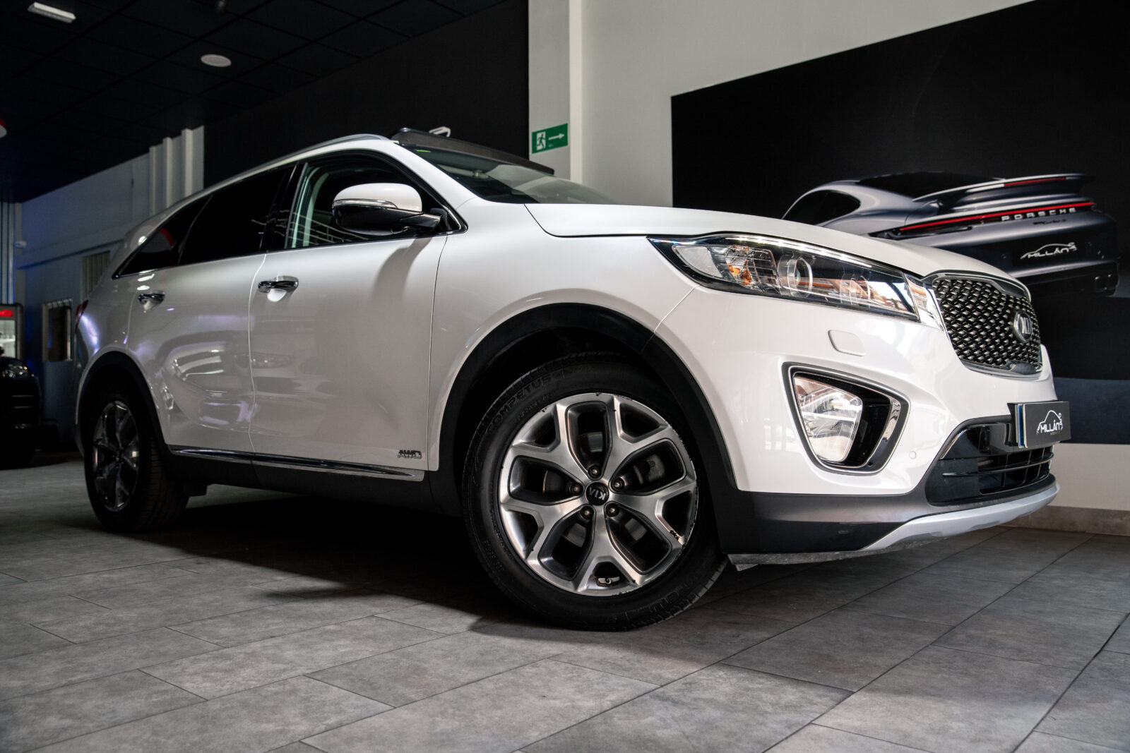 KIA Sorento  2.2 CRDi Drive 4x4