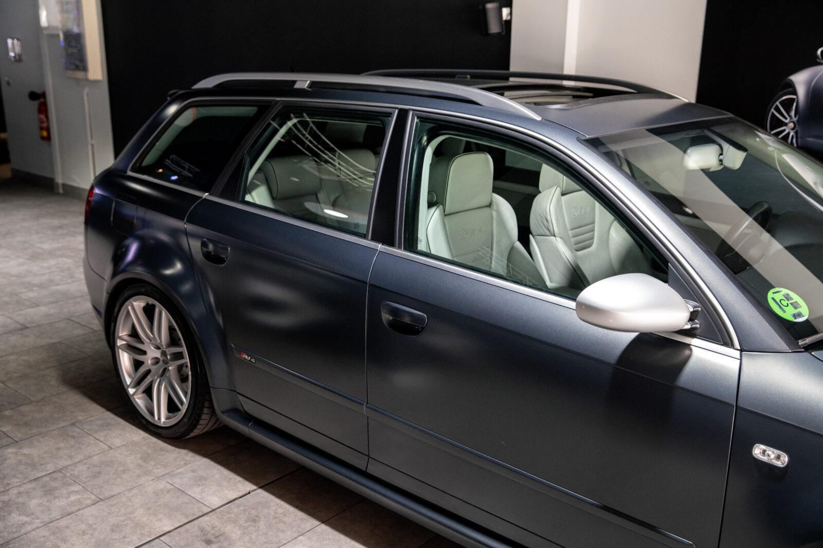 AUDI RS4 4.2 FSI quattro Avant