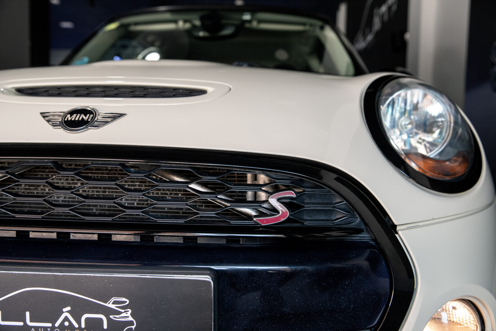 MINI COOPER SD