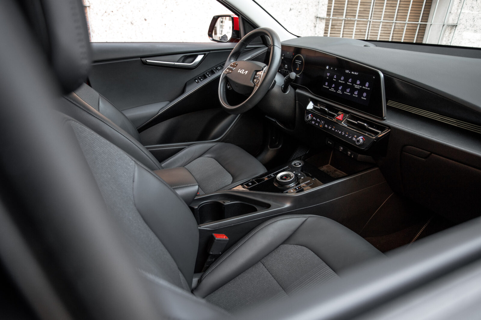 KIA eNIRO Drive Long Range