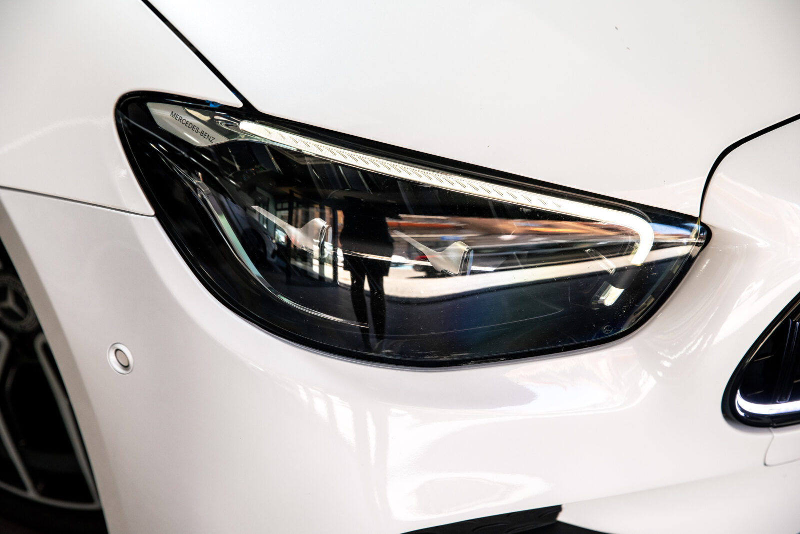 MERCEDES-BENZ Clase E e 220 d cabrio
