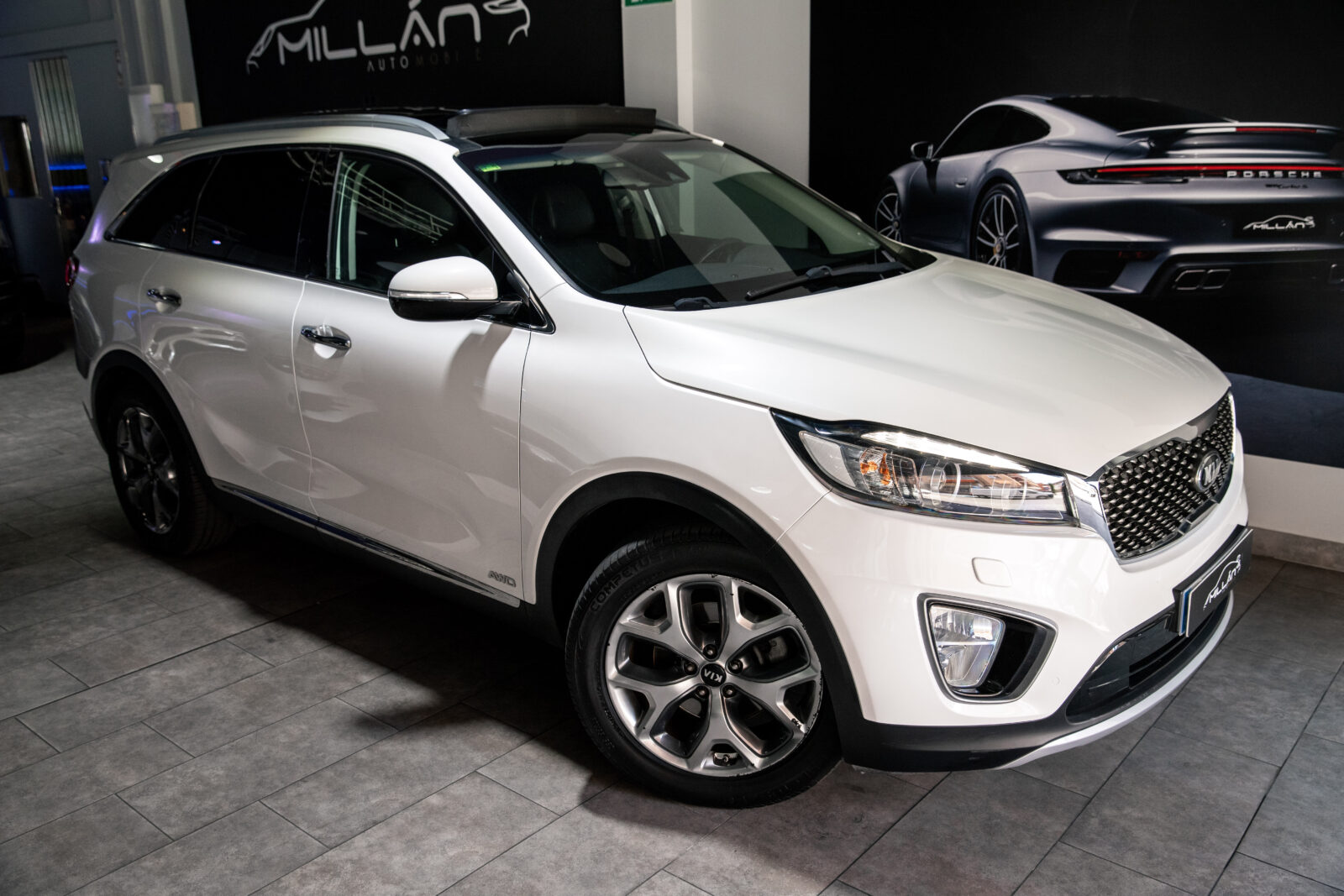 KIA Sorento  2.2 CRDi Drive 4x4