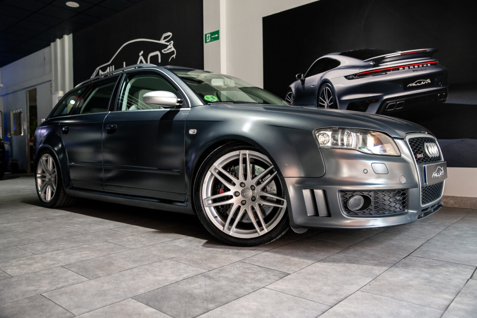 AUDI RS4 4.2 FSI quattro Avant