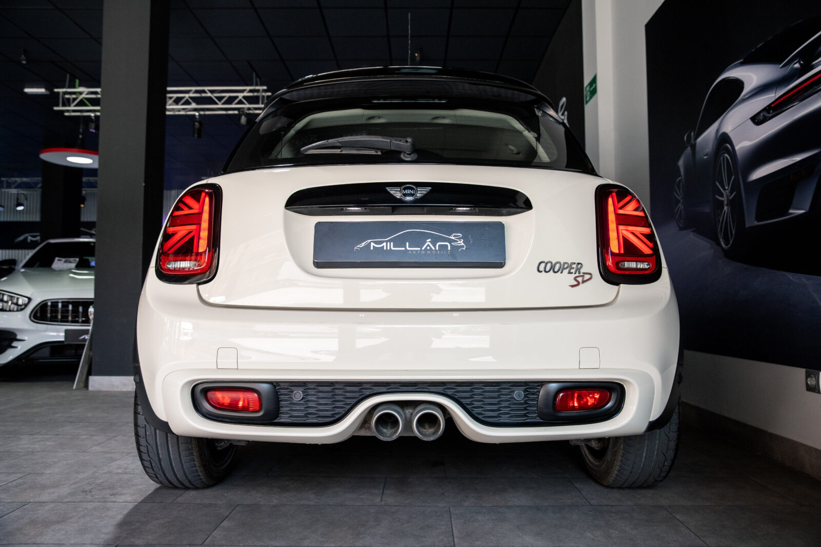 MINI COOPER SD