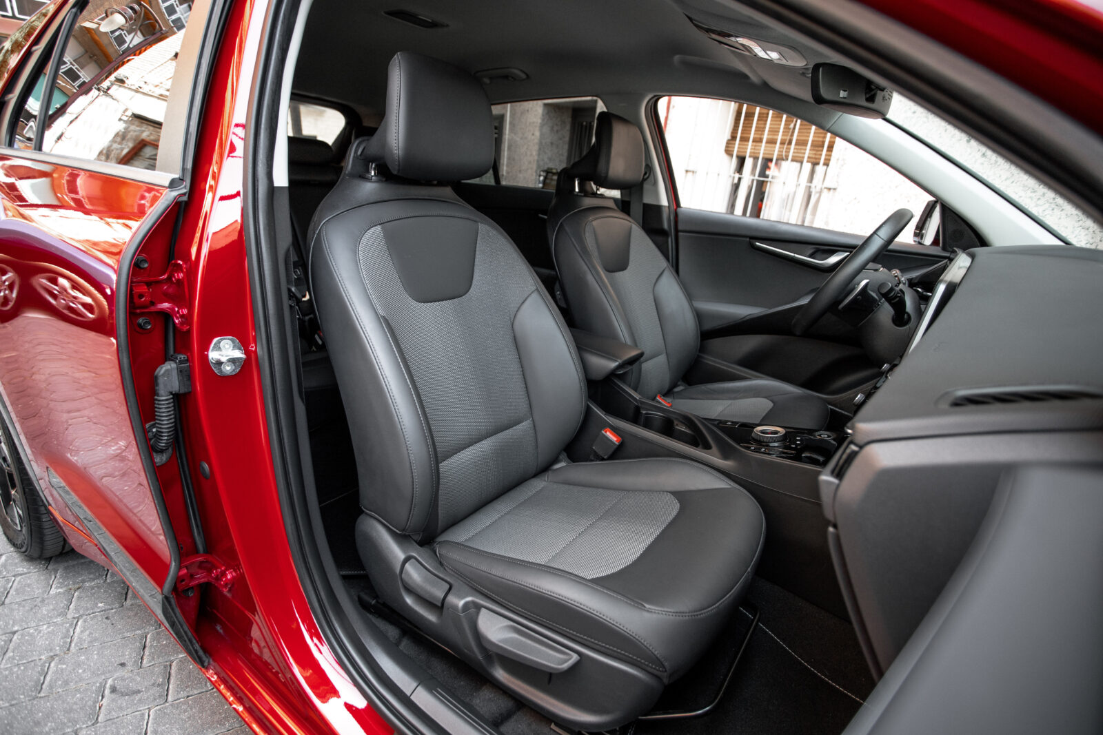 KIA eNIRO Drive Long Range