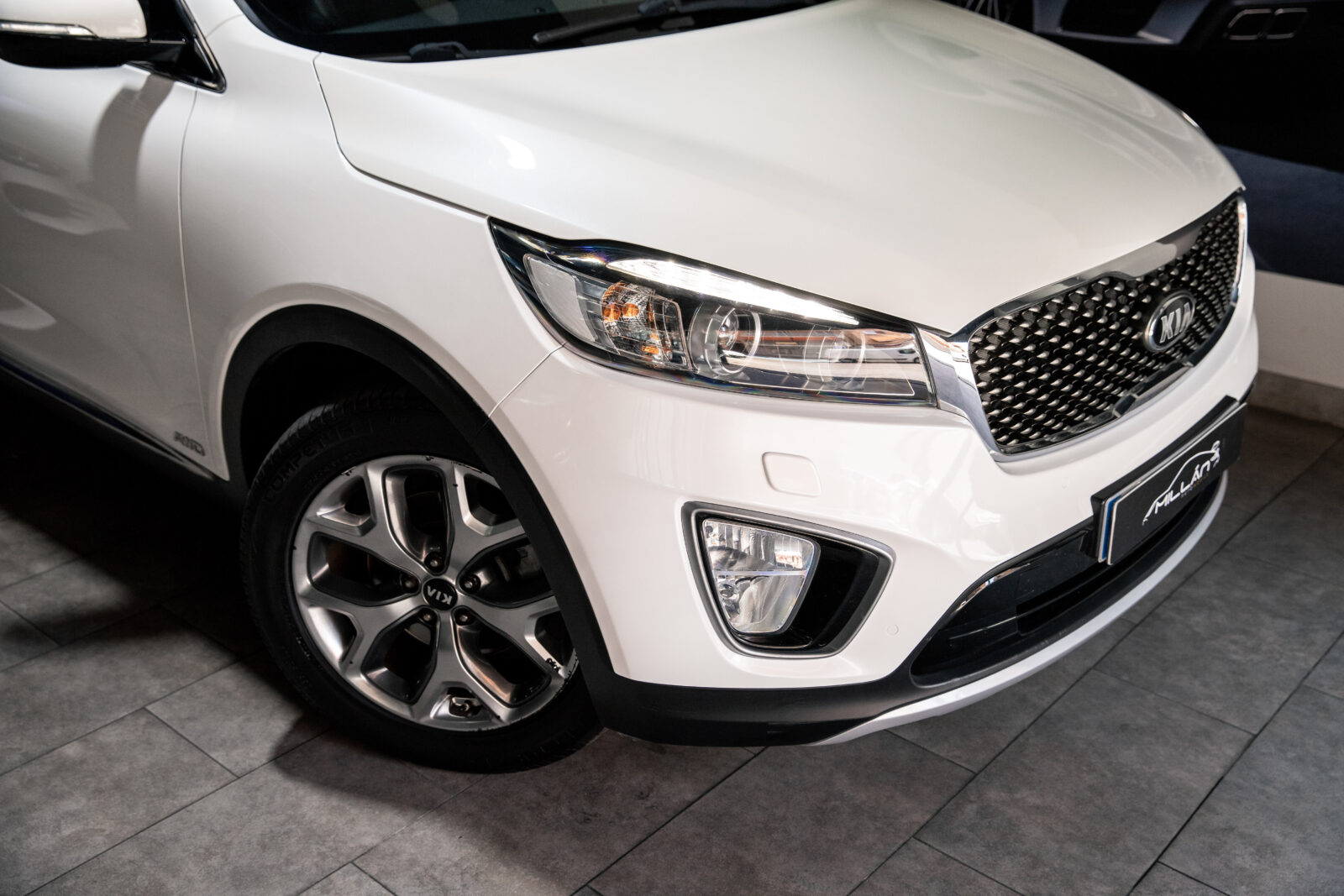 KIA Sorento  2.2 CRDi Drive 4x4