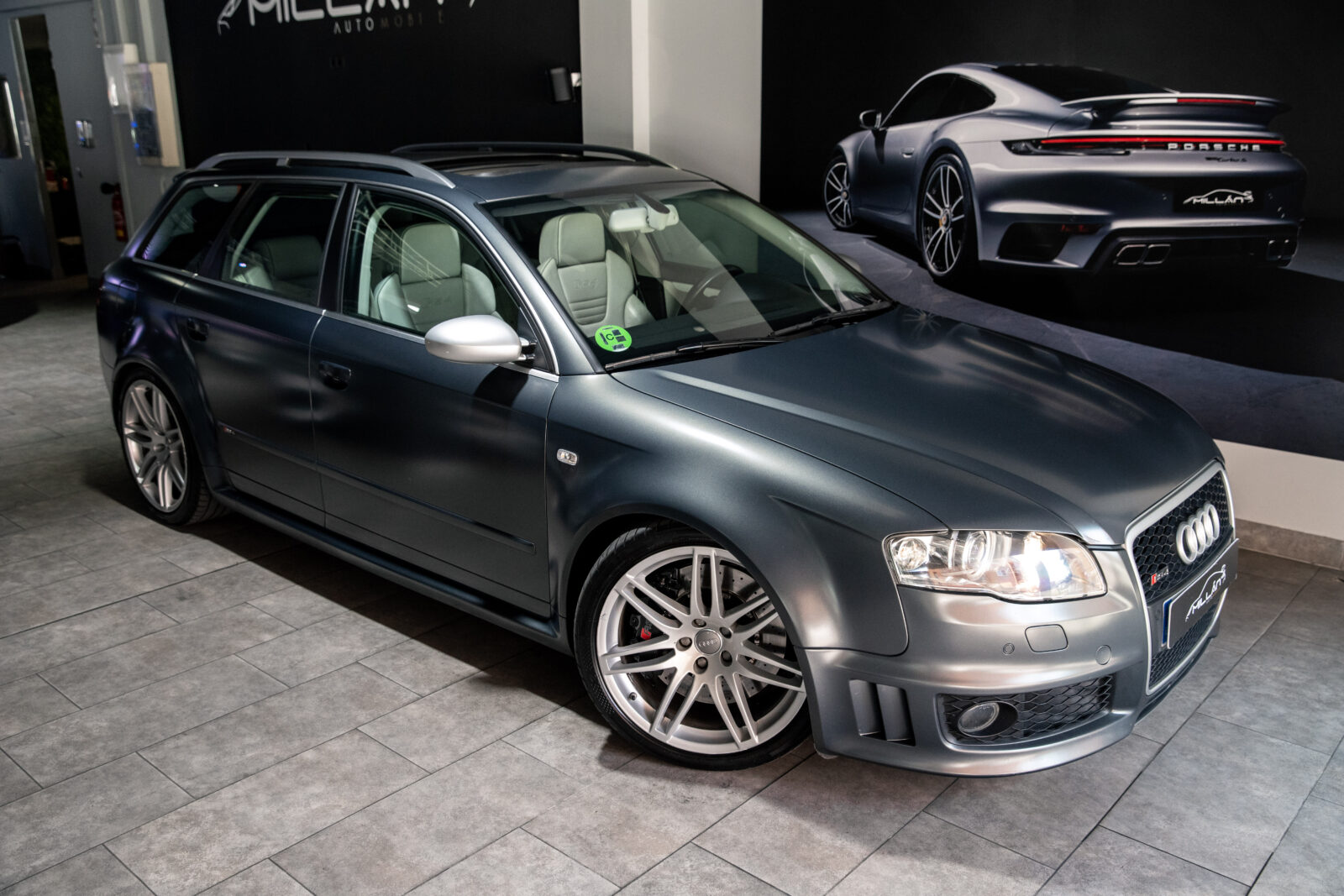 AUDI RS4 4.2 FSI quattro Avant