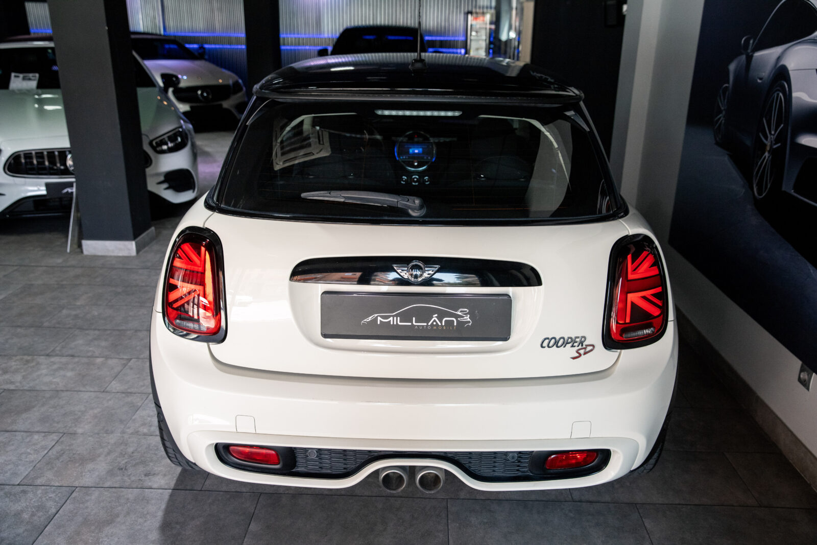 MINI COOPER SD