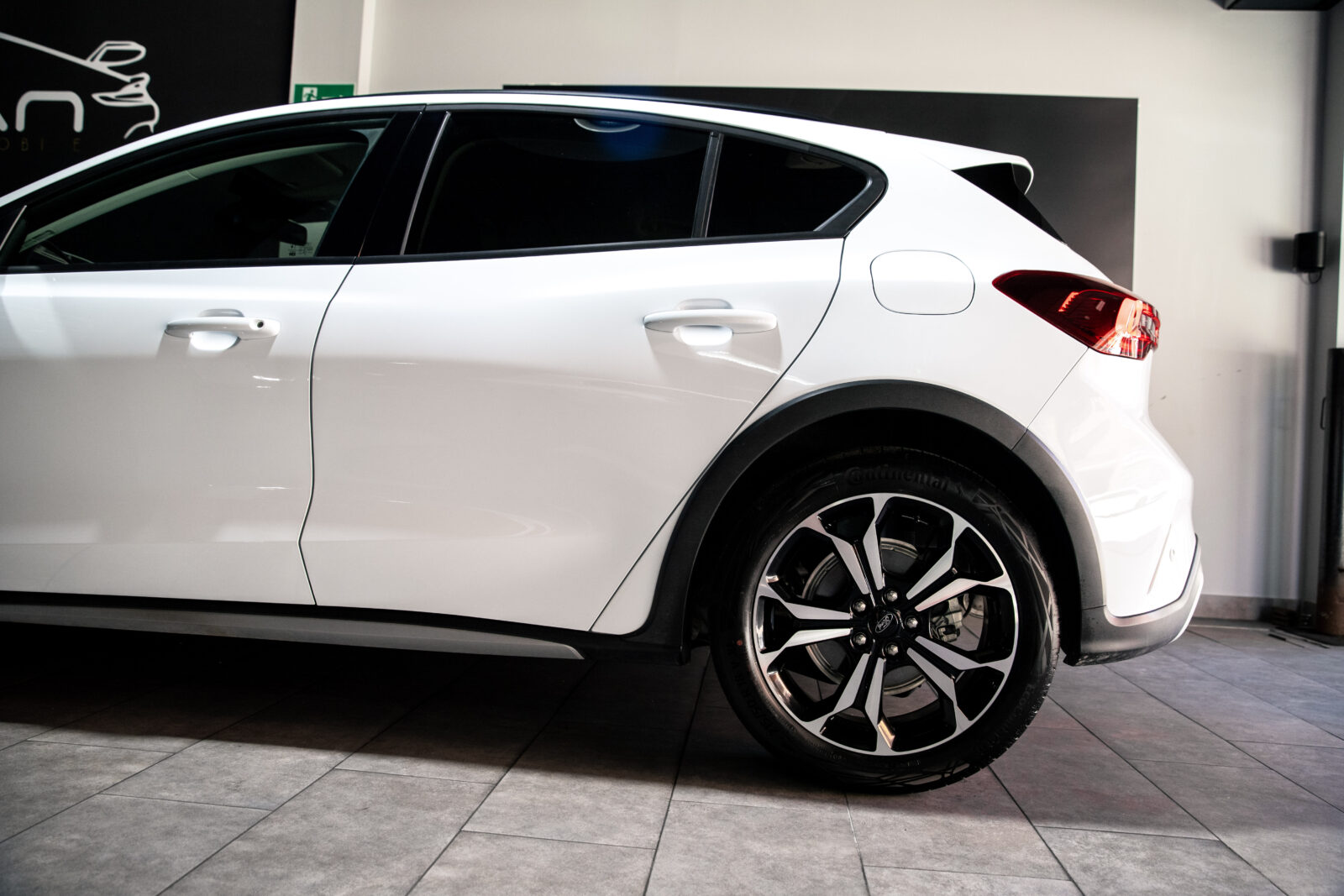 FORD FOCUS 1.0 Ecoboost MHEV Active X