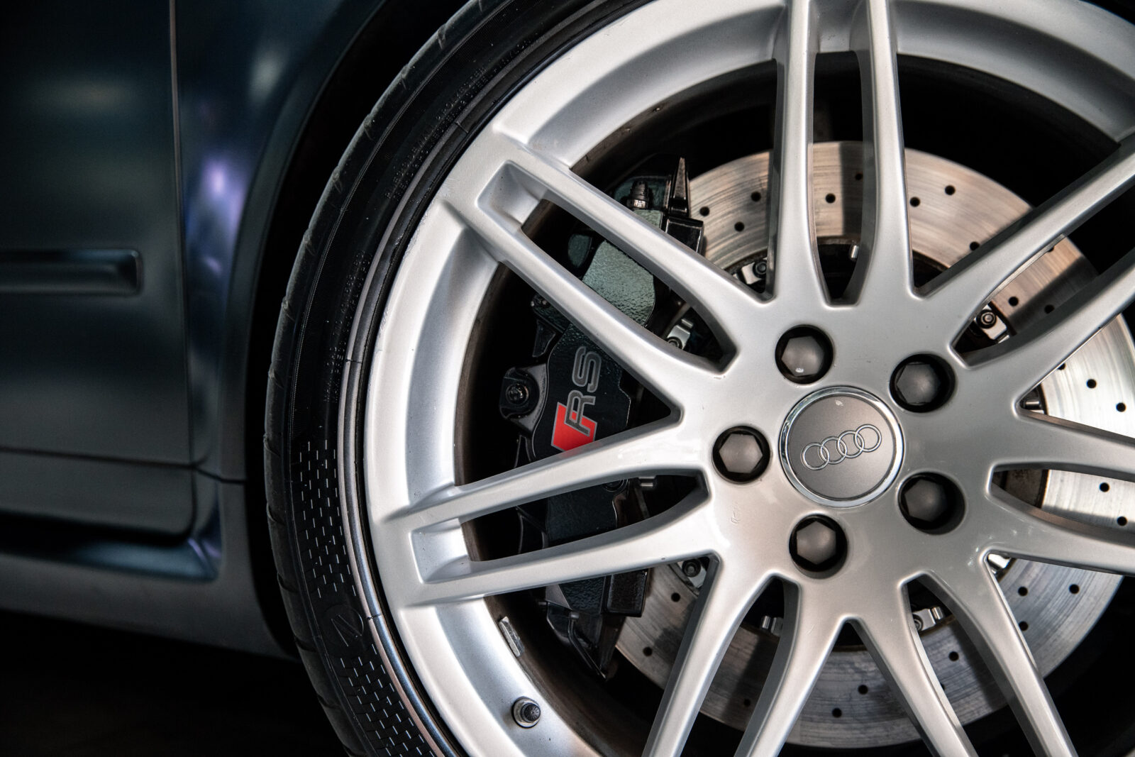 AUDI RS4 4.2 FSI quattro Avant