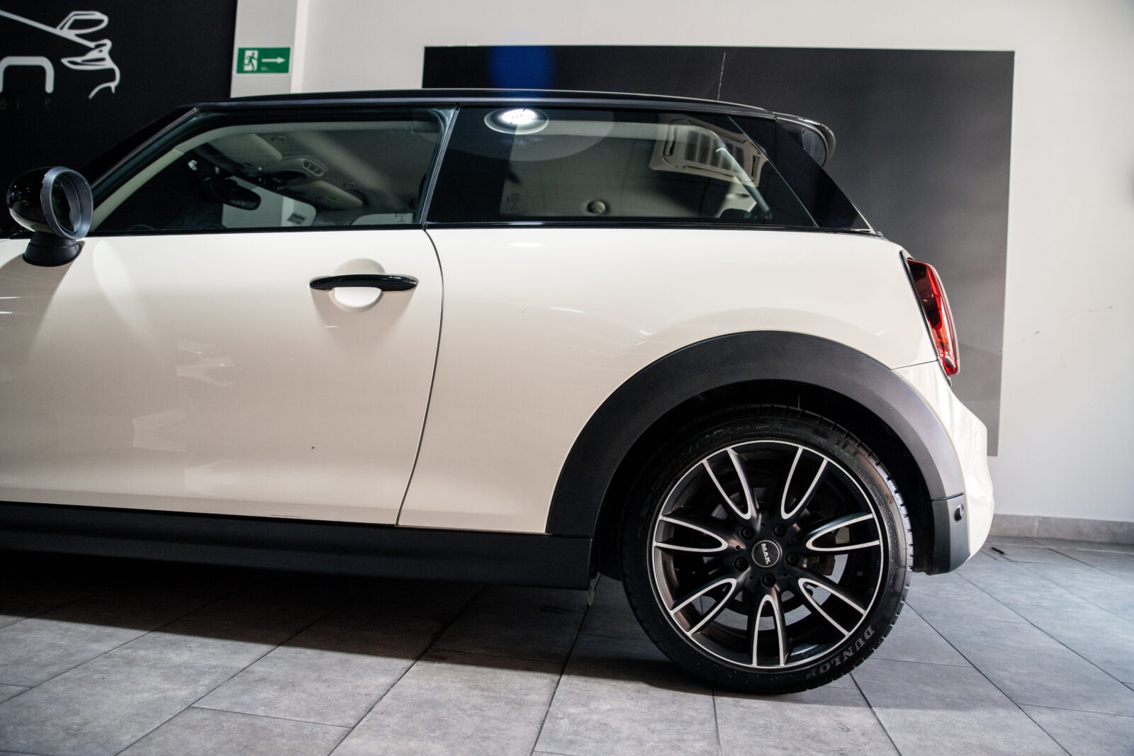 MINI COOPER SD