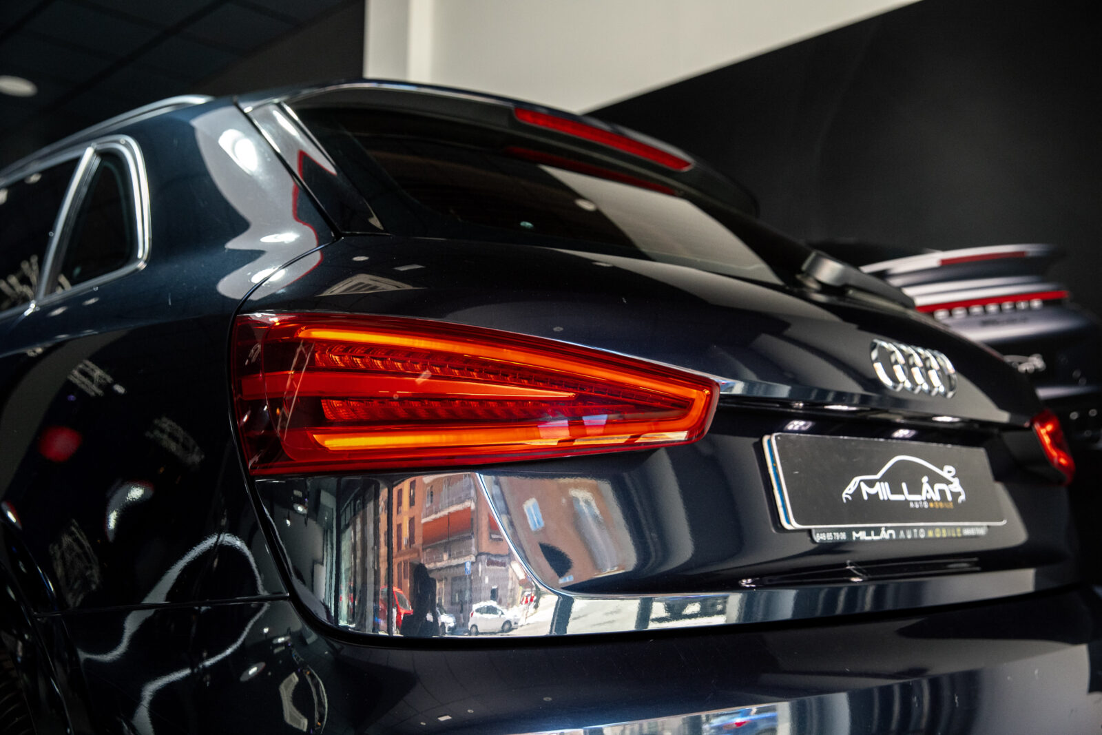 AUDI Q3 2.0 TDI quattro S tronic Ambition