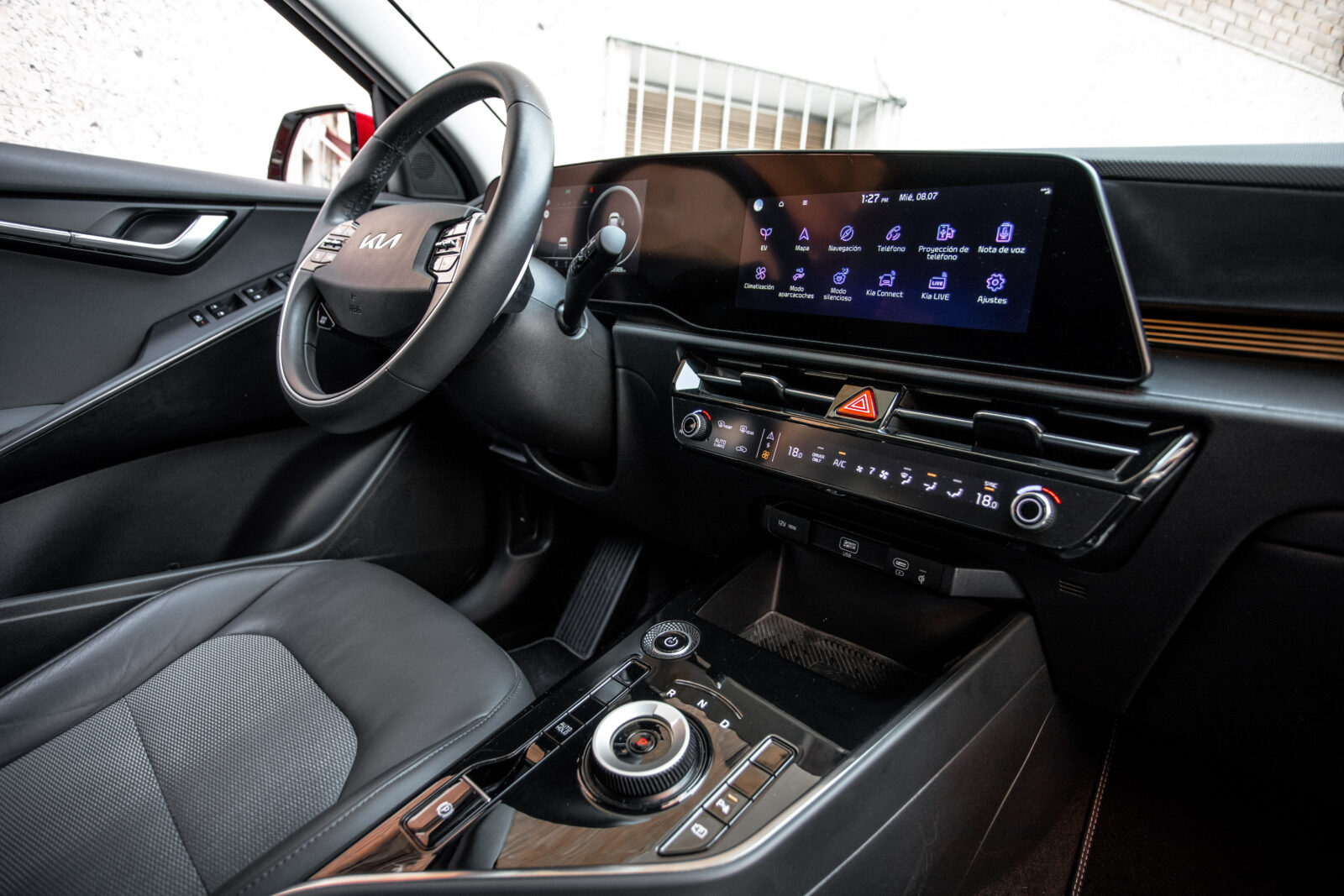 KIA eNIRO Drive Long Range