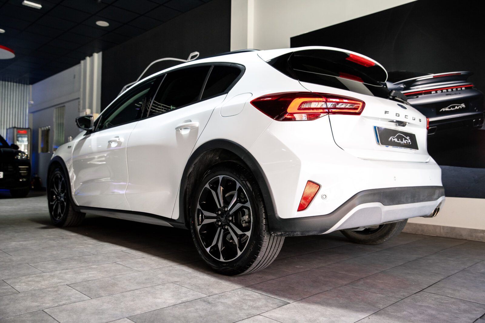 FORD FOCUS 1.0 Ecoboost MHEV Active X