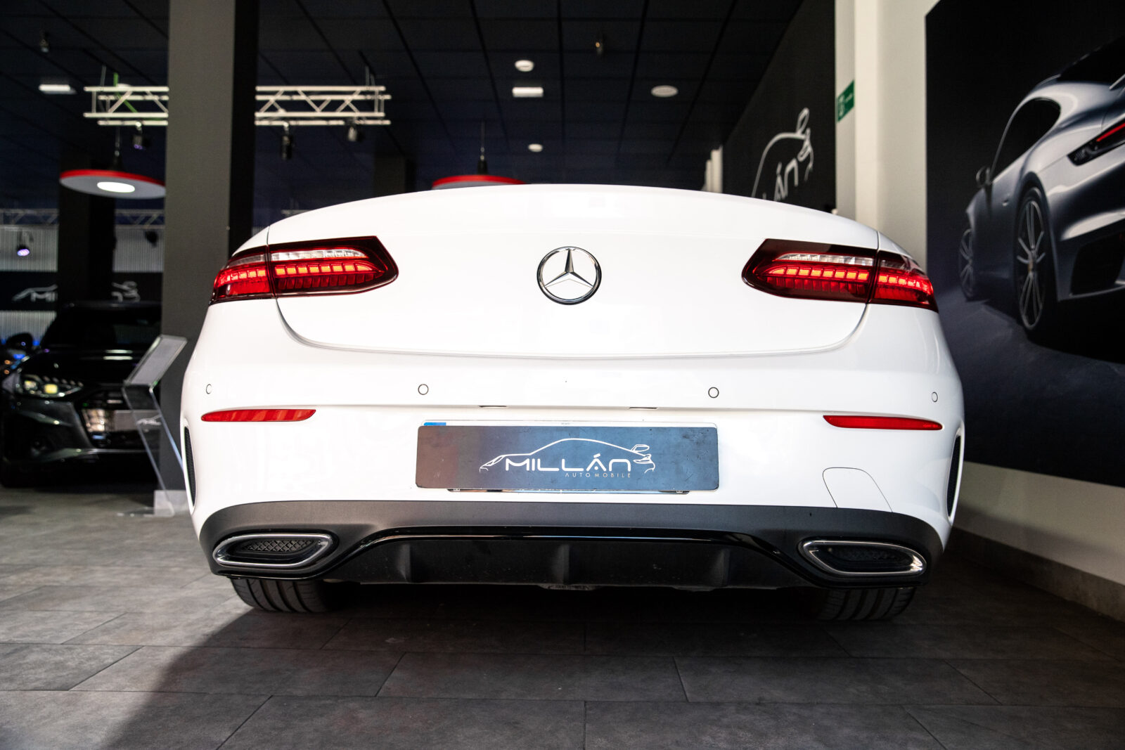 MERCEDES-BENZ Clase E e 220 d cabrio