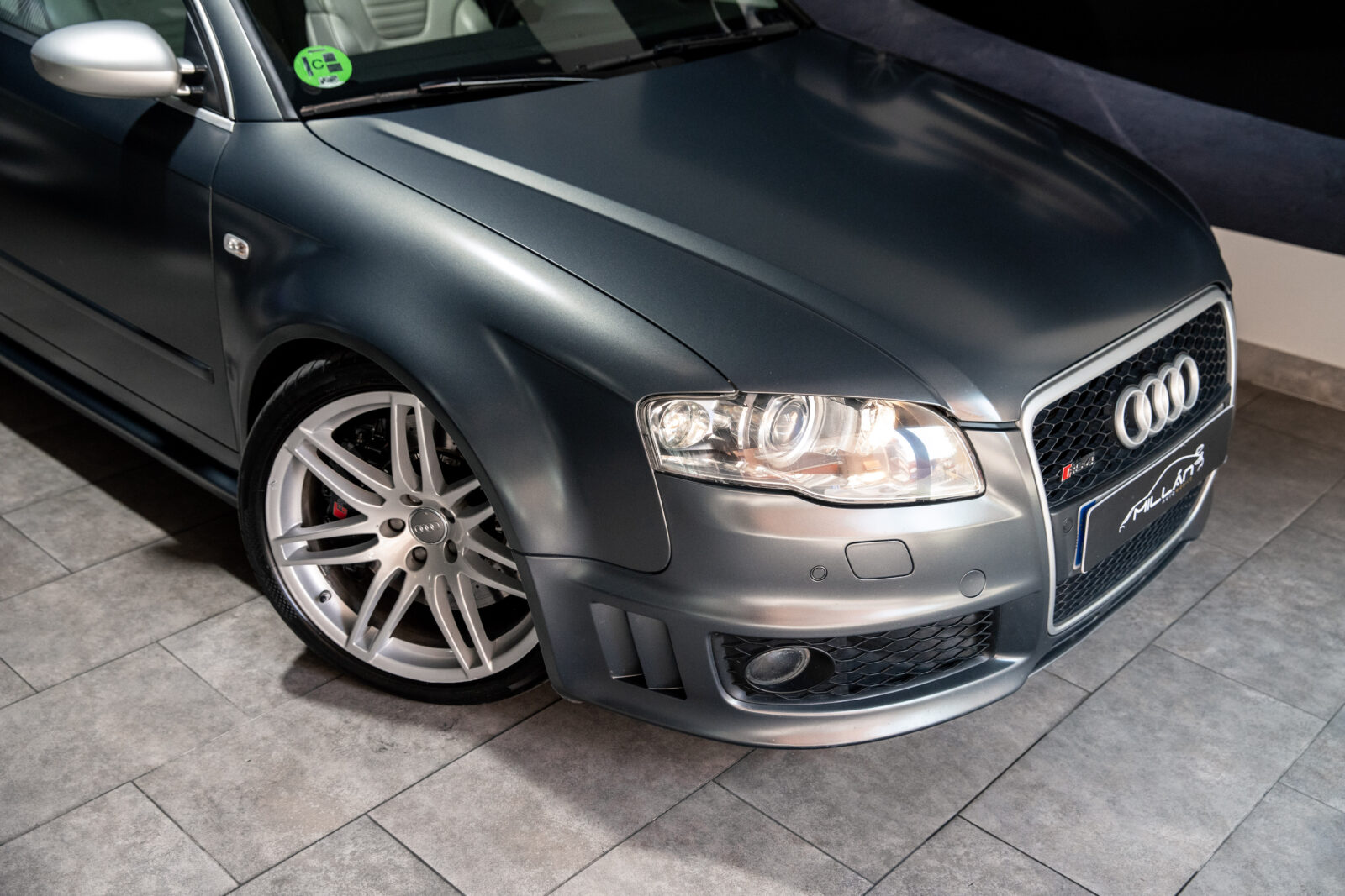 AUDI RS4 4.2 FSI quattro Avant