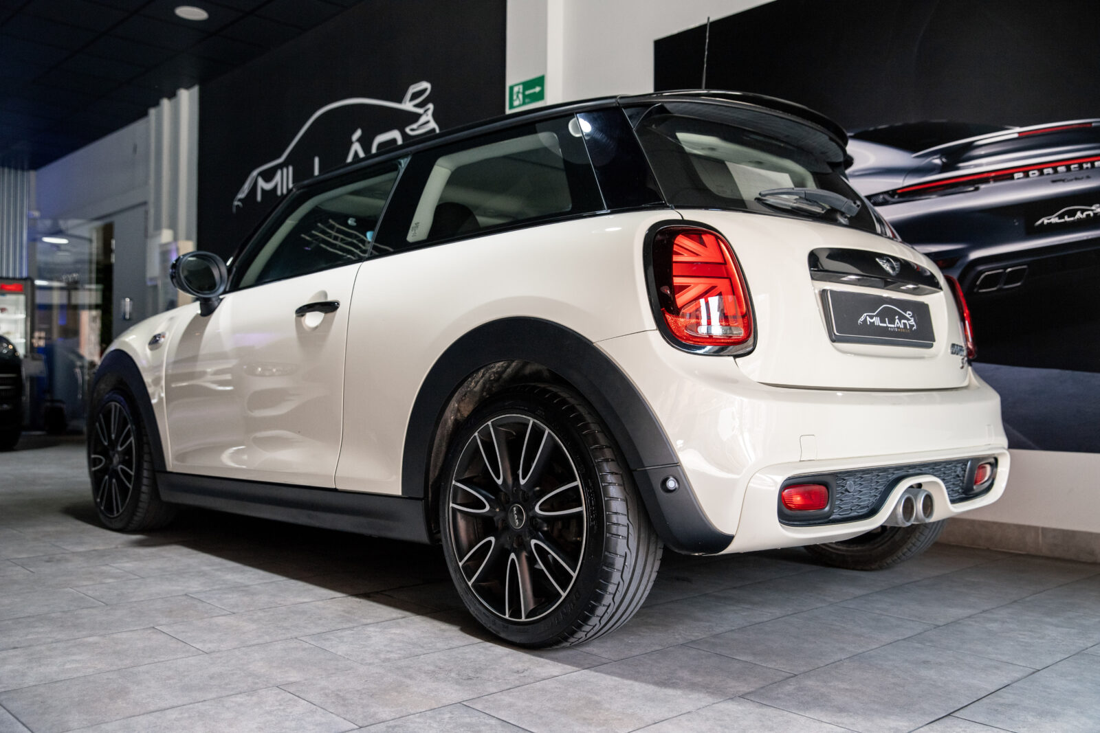MINI COOPER SD