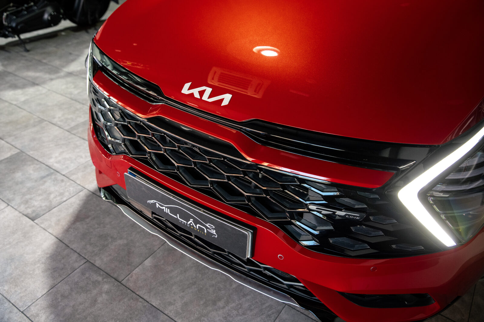 KIA SPORTAGE 1.6 TGDi PHEV GTline 4x4