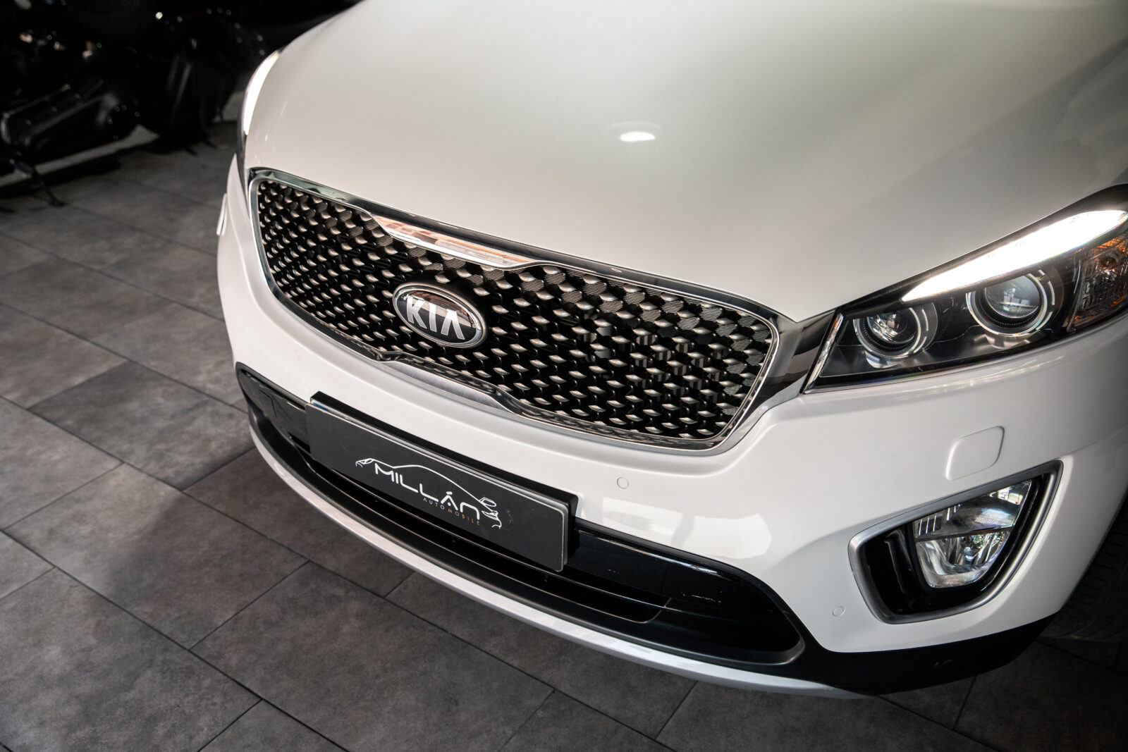 KIA Sorento  2.2 CRDi Drive 4x4
