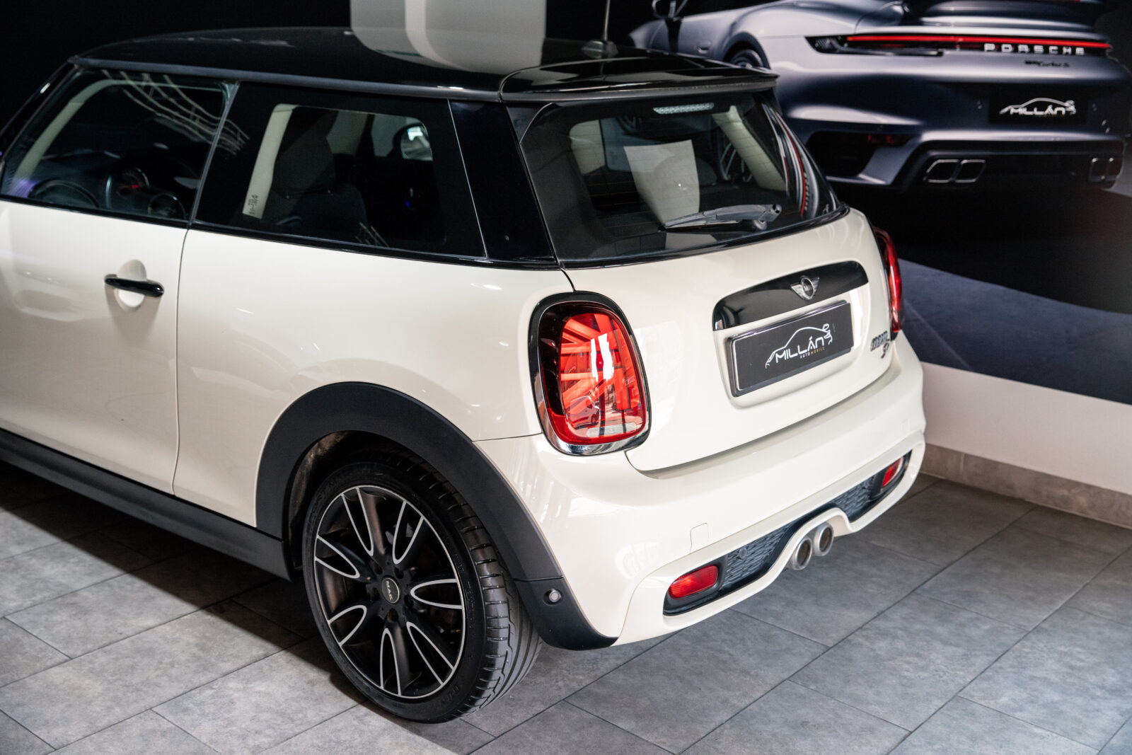 MINI COOPER SD
