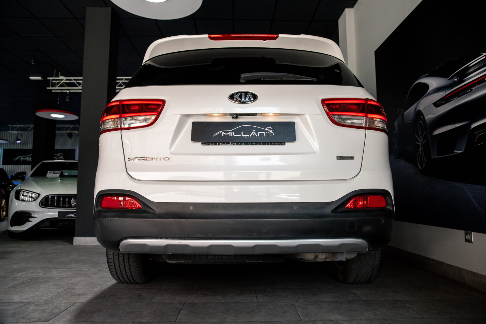 KIA Sorento  2.2 CRDi Drive 4x4