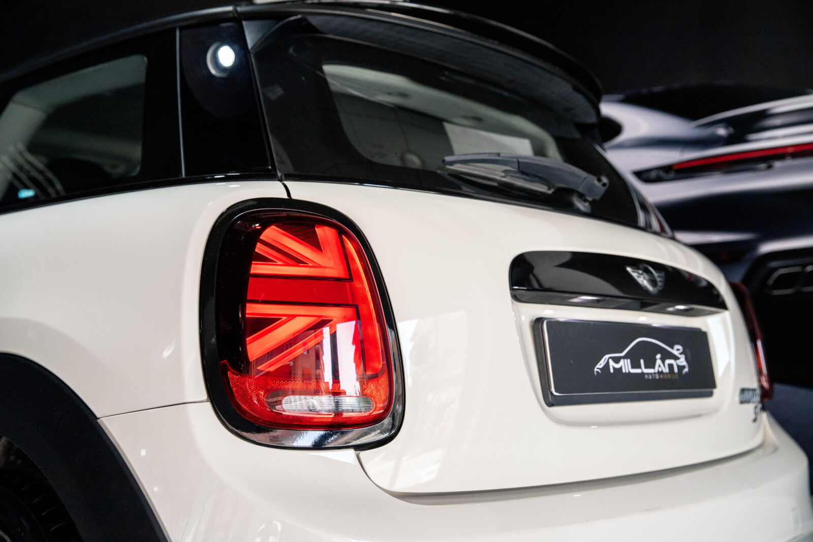 MINI COOPER SD