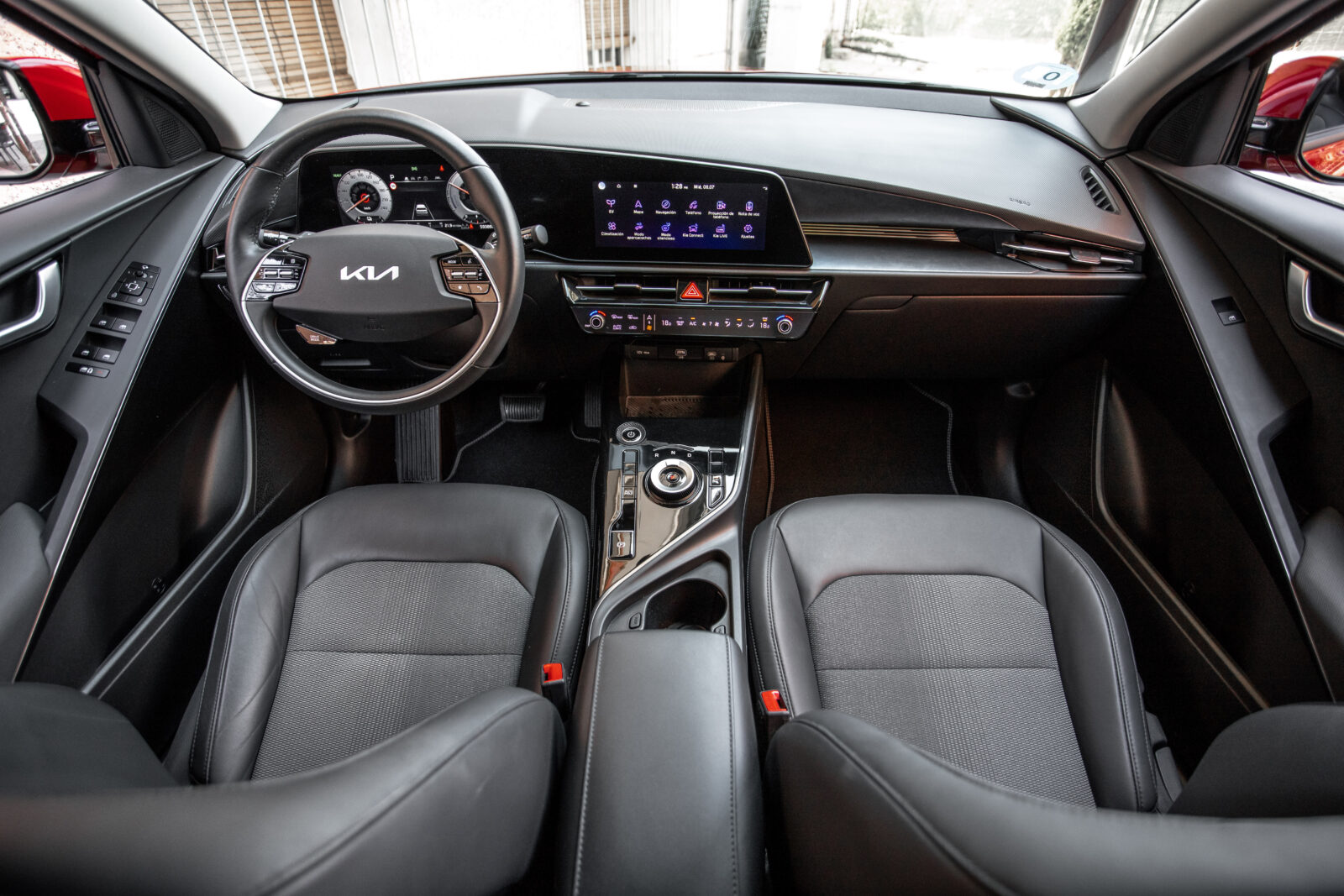 KIA eNIRO Drive Long Range