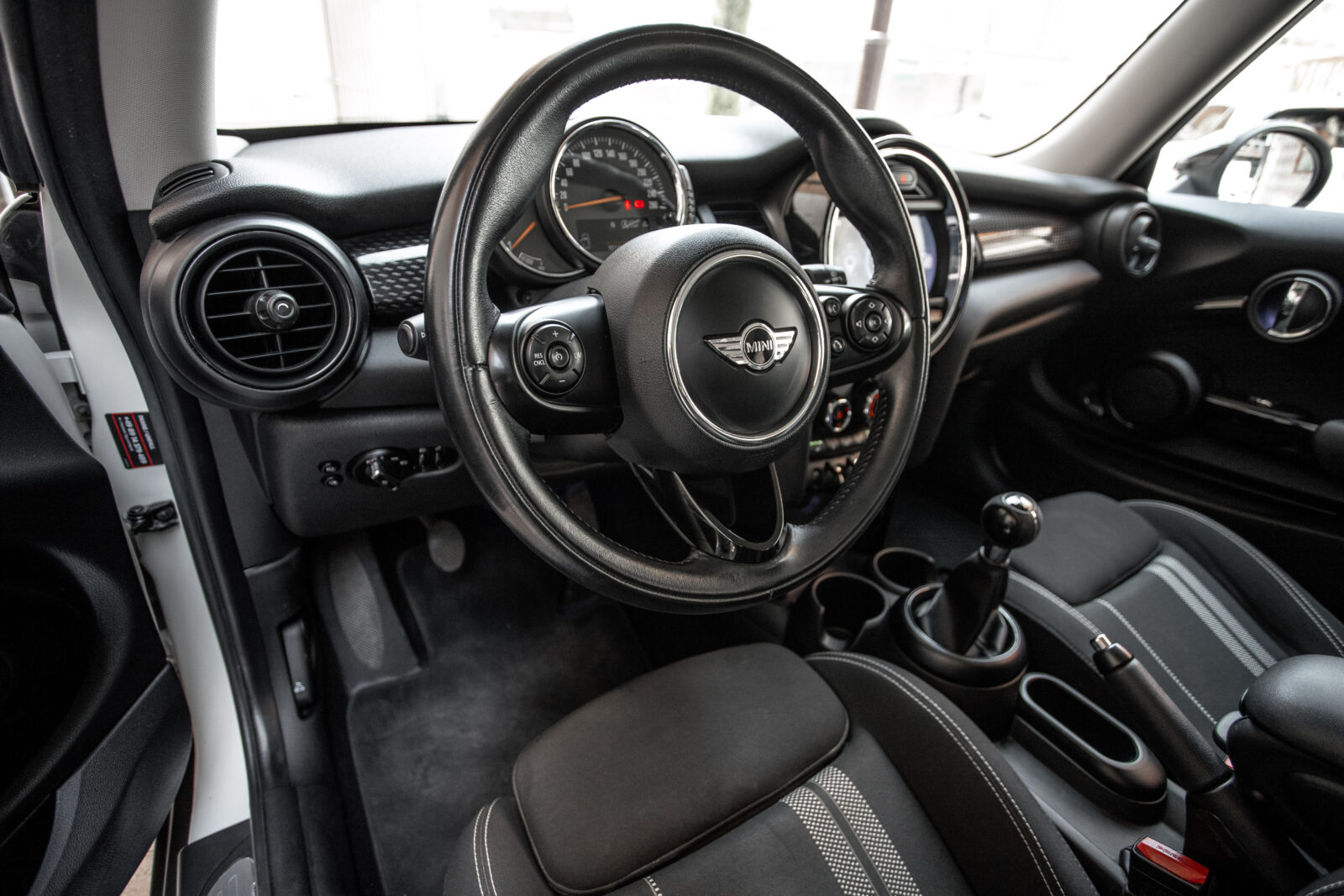 MINI COOPER SD